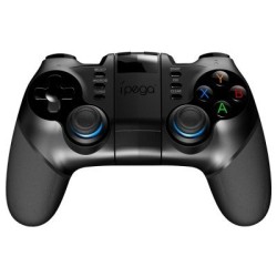 Gamepad Wireless iPega 9156, Bluetooth 2.4GHz, Compatibil Fortnite, Android, iOS, PS3, PC, Android TV, N-Switch