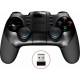Gamepad Wireless iPega 9156, Bluetooth 2.4GHz, Compatibil Fortnite, Android, iOS, PS3, PC, Android TV, N-Switch Gamepad Wireless iPega 9156, Bluetooth 2.4GHz, Compatibil Fortnite, Android, iOS, PS3, PC, Android TV, N-Switch (Cabluri Telefon, PG-9156) by www.silkase.ro