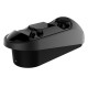 Stație de Încărcare Dublă iPega 9180 pentru Gamepad PS4 Stație de Încărcare Dublă iPega 9180 pentru Gamepad PS4 (Bakr, PG-9180) by www.silkase.ro