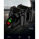 Stație de Încărcare Dublă iPega 9180 pentru Gamepad PS4 Stație de Încărcare Dublă iPega 9180 pentru Gamepad PS4 (Bakr, PG-9180) by www.silkase.ro