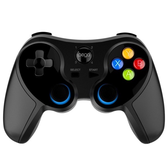 Gamepad iPega 9157 Bluetooth pentru Android/iOS/PC/Android TV/N-Switch Gamepad iPega 9157 Bluetooth pentru Android/iOS/PC/Android TV/N-Switch (Bakr, PG-9157) by www.silkase.ro