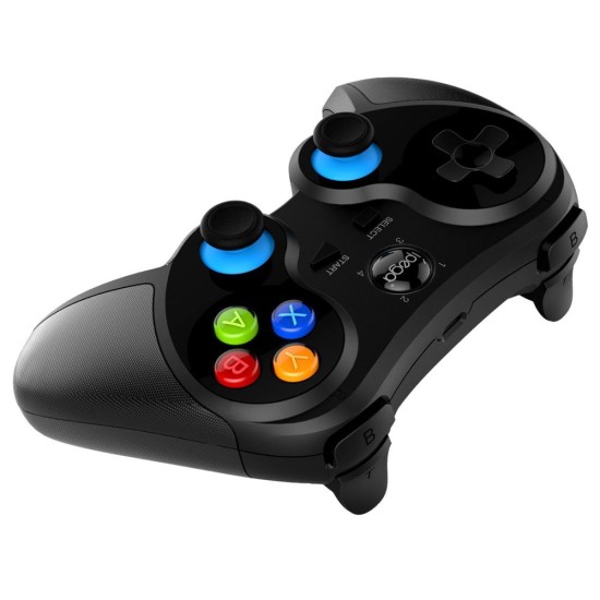 Gamepad iPega 9157 Bluetooth pentru Android/iOS/PC/Android TV/N-Switch Gamepad iPega 9157 Bluetooth pentru Android/iOS/PC/Android TV/N-Switch (Bakr, PG-9157) by www.silkase.ro