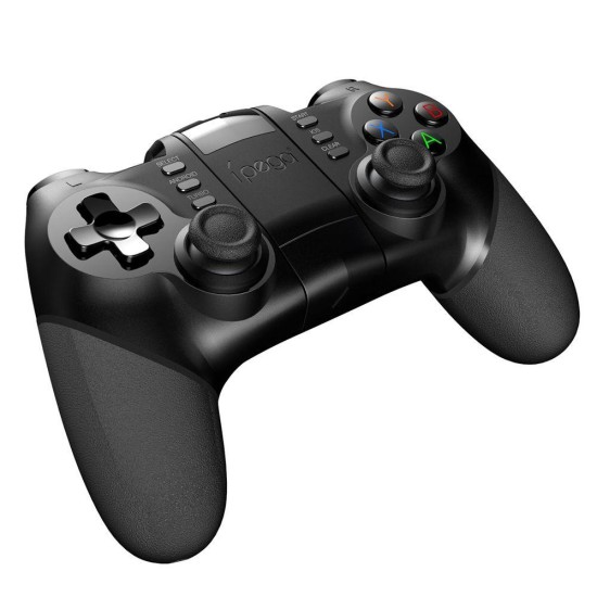Gamepad iPega 9076 2.4GHz Bluetooth pentru Android/iOS/PS3/PS4/PC/TV (Bakr, PG-9076) by www.silkase.ro