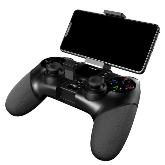 Gamepad iPega 9076 2.4GHz Bluetooth pentru Android/iOS/PS3/PS4/PC/TV (Bakr, PG-9076) by www.silkase.ro