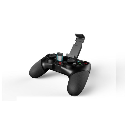 Gamepad iPega 9076 2.4GHz Bluetooth pentru Android/iOS/PS3/PS4/PC/TV (Bakr, PG-9076) by www.silkase.ro
