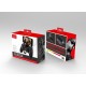 Gamepad iPega 9076 2.4GHz Bluetooth pentru Android/iOS/PS3/PS4/PC/TV (Bakr, PG-9076) by www.silkase.ro