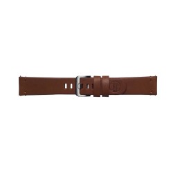 Curea Originală Samsung Braloba Essex pentru Galaxy Watch, Piele, Maro
