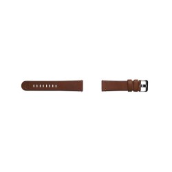 Curea Originală Samsung Braloba Essex pentru Galaxy Watch, Piele, Maro Curea Originală Samsung Braloba Essex pentru Galaxy Watch, Piele, Maro