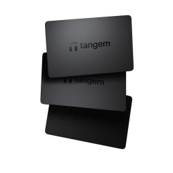 Portofel hardware crypto Tangem Wallet - set 3 carduri
