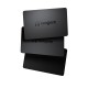Portofel hardware crypto Tangem Wallet - set 3 carduri (Crypto Wallet, TG128X3-B) by www.silkase.ro