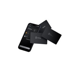 Portofel hardware crypto Tangem Wallet - set 3 carduri