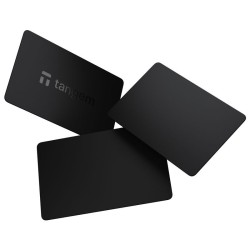 Portofel Crypto Tangem Wallet - Set 3 Carduri, Ediție Stealth
