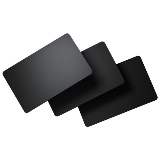 Portofel Crypto Tangem Wallet - Set 3 Carduri, Ediție Stealth Portofel Crypto Tangem Wallet - Set 3 Carduri, Ediție Stealth (Crypto Wallet, TG-STEALTH) by www.silkase.ro