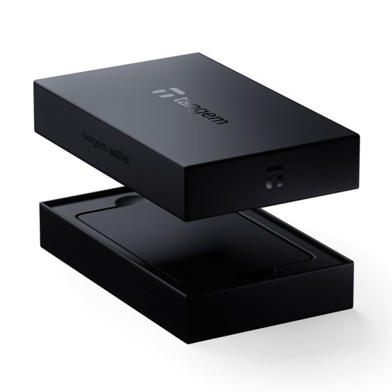 Portofel Crypto Tangem Wallet - Set 3 Carduri, Ediție Stealth Portofel Crypto Tangem Wallet - Set 3 Carduri, Ediție Stealth (Crypto Wallet, TG-STEALTH) by www.silkase.ro