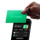 Portofel hardware crypto Tangem Wallet - set 3 carduri, editia Sun Drop (Tangem, Ingredi) by www.silkase.ro Portofel hardware crypto Tangem Wallet - set 3 carduri, editia Sun Drop (Crypto Wallet, TG-SPRING2) by www.silkase.ro