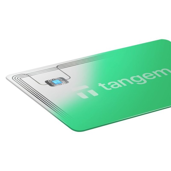 Portofel hardware crypto Tangem Wallet - set 3 carduri, editia Sun Drop (Tangem, Ingredi) by www.silkase.ro Portofel hardware crypto Tangem Wallet - set 3 carduri, editia Sun Drop (Crypto Wallet, TG-SPRING2) by www.silkase.ro