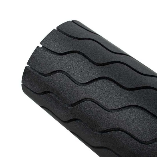 Rola de masaj cu vibratii Therabody Wave Roller (Therabody, Ingredi) by www.silkase.ro Rola de masaj cu vibratii Therabody Wave Roller (Diverse accesorii, WAVEROLLER-PKG-EU) by www.silkase.ro
