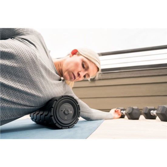 Rola de masaj cu vibratii Therabody Wave Roller (Therabody, Ingredi) by www.silkase.ro Rola de masaj cu vibratii Therabody Wave Roller (Diverse accesorii, WAVEROLLER-PKG-EU) by www.silkase.ro