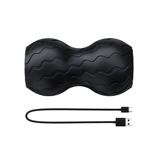 Dispozitiv dual de masaj cu vibratii Therabody Wave Duo (Therabody, Ingredi) by www.silkase.ro Dispozitiv dual de masaj cu vibratii Therabody Wave Duo (Diverse accesorii, WAVEDUO-EU) by www.silkase.ro