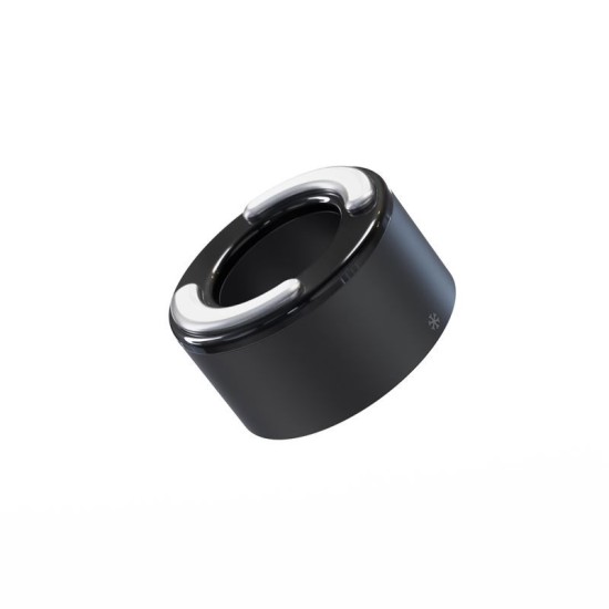 Set inele termice si crioterapie pentru TheraFace, Negru (Therabody, Ingredi) by www.silkase.ro Set inele termice si crioterapie pentru TheraFace, Negru (Diverse accesorii, TF02230-01) by www.silkase.ro