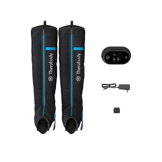 Sistem de compresie pneumatica Therabody RecoveryAir PRO - Marimea S (Therabody, Ingredi) by www.silkase.ro Sistem de compresie pneumatica Therabody RecoveryAir PRO - Marimea S (Diverse accesorii, RA02295-01) by www.silkase.ro