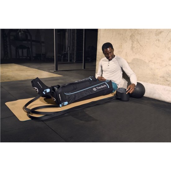 Sistem de compresie pneumatica Therabody RecoveryAir PRO - Marimea S (Therabody, Ingredi) by www.silkase.ro Sistem de compresie pneumatica Therabody RecoveryAir PRO - Marimea S (Diverse accesorii, RA02295-01) by www.silkase.ro