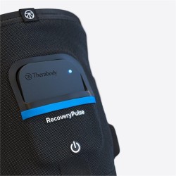 Manseta de compresie si vibratii pentru brat Therabody RecoveryPulse - Marimea XL Manseta de compresie si vibratii pentru brat Therabody RecoveryPulse - Marimea XL