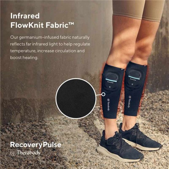 Manseta de compresie si vibratii pentru gamba Therabody RecoveryPulse - Marimea L (Therabody, Ingredi) by www.silkase.ro Manseta de compresie si vibratii pentru gamba Therabody RecoveryPulse - Marimea L (Diverse accesorii, TB02796-01) by www.silkase.ro