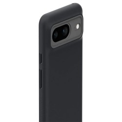 Husa telefon, Spigen Caseology Nano Pop, Carbon, protectie Mil-Grade, Pentru Google Pixel 8, negru-gri, 14.62x6.63cm