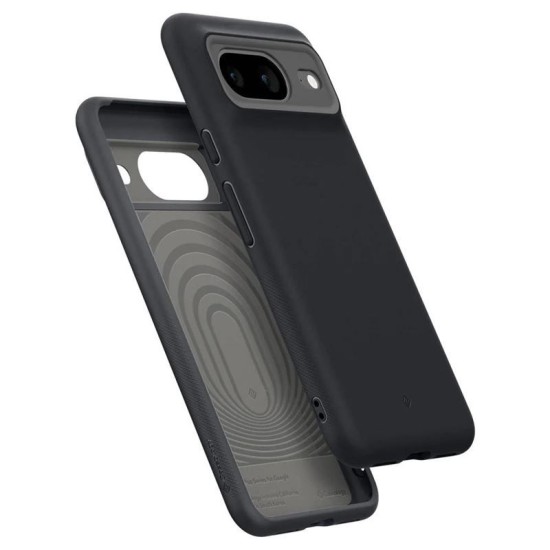 Husa telefon, Spigen Caseology Nano Pop, Carbon, protectie Mil-Grade, Pentru Google Pixel 8, negru-gri, 14.62x6.63cm (Spigen, Pixel 8) by www.silkase.ro Husa telefon, Spigen Caseology Nano Pop, Carbon, protectie Mil-Grade, Pentru Google Pixel 8, negru-gri, 14.62x6.63cm (Pixel 8, ACS06301) by www.silkase.ro
