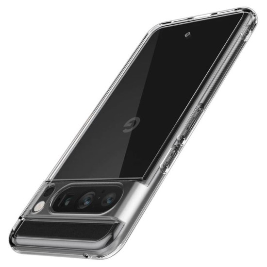 Husa telefon, Spigen, Policarbonat, pentru Google Pixel 8 Pro, transparenta, 15.81x7.22cm (Spigen, Pixel 8 Pro) by www.silkase.ro Husa telefon, Spigen, Policarbonat, pentru Google Pixel 8 Pro, transparenta, 15.81x7.22cm (Pixel 8 Pro, ACS06333) by www.silkase.ro