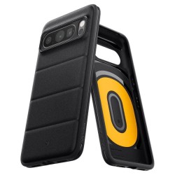 Husa telefon, Spigen, Active Black, Plastic, pentru Google Pixel 8 Pro, negru