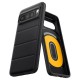 Husa telefon, Spigen, Active Black, Plastic, pentru Google Pixel 8 Pro, negru (Pixel 8 Pro, ACS06334) by www.silkase.ro