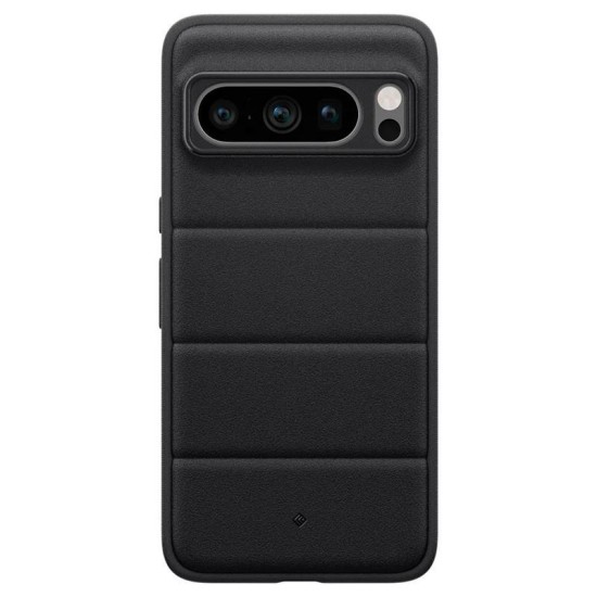 Husa telefon, Spigen, Active Black, Plastic, pentru Google Pixel 8 Pro, negru (Pixel 8 Pro, ACS06334) by www.silkase.ro