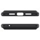 Husa telefon, Spigen, Active Black, Plastic, pentru Google Pixel 8 Pro, negru (Pixel 8 Pro, ACS06334) by www.silkase.ro