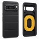 Husa telefon, Spigen, Active Black, Plastic, pentru Google Pixel 8 Pro, negru (Pixel 8 Pro, ACS06334) by www.silkase.ro