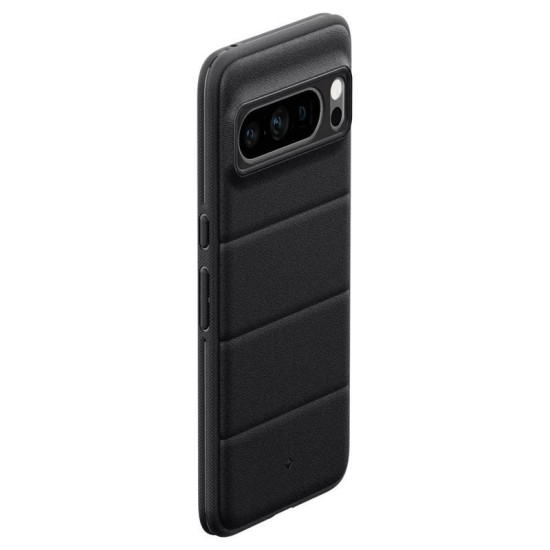 Husa telefon, Spigen, Active Black, Plastic, pentru Google Pixel 8 Pro, negru (Pixel 8 Pro, ACS06334) by www.silkase.ro