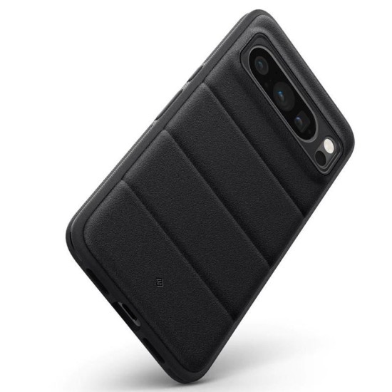 Husa telefon, Spigen, Active Black, Plastic, pentru Google Pixel 8 Pro, negru (Pixel 8 Pro, ACS06334) by www.silkase.ro