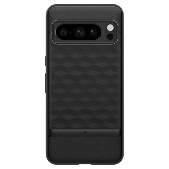 Husa telefon, Spigen, Policarbonat, protectie Mil-Grade, negru, Pentru Google Pixel 8 Pro (Spigen, Pixel 8 Pro) by www.silkase.ro Husa telefon, Spigen, Policarbonat, protectie Mil-Grade, negru, Pentru Google Pixel 8 Pro (Pixel 8 Pro, ACS06335) by www.silkase.ro