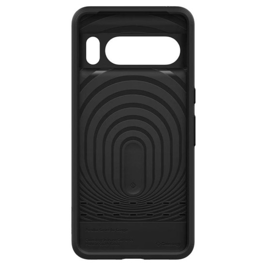 Husa telefon, Spigen, Policarbonat, protectie Mil-Grade, negru, Pentru Google Pixel 8 Pro (Spigen, Pixel 8 Pro) by www.silkase.ro Husa telefon, Spigen, Policarbonat, protectie Mil-Grade, negru, Pentru Google Pixel 8 Pro (Pixel 8 Pro, ACS06335) by www.silkase.ro