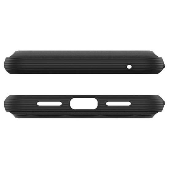 Husa telefon, Spigen, Policarbonat, protectie Mil-Grade, negru, Pentru Google Pixel 8 Pro (Spigen, Pixel 8 Pro) by www.silkase.ro Husa telefon, Spigen, Policarbonat, protectie Mil-Grade, negru, Pentru Google Pixel 8 Pro (Pixel 8 Pro, ACS06335) by www.silkase.ro