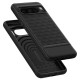 Husa telefon, Spigen, Policarbonat, protectie Mil-Grade, negru, Pentru Google Pixel 8 Pro (Spigen, Pixel 8 Pro) by www.silkase.ro Husa telefon, Spigen, Policarbonat, protectie Mil-Grade, negru, Pentru Google Pixel 8 Pro (Pixel 8 Pro, ACS06335) by www.silkase.ro