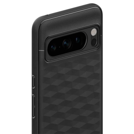 Husa telefon, Spigen, Policarbonat, protectie Mil-Grade, negru, Pentru Google Pixel 8 Pro (Spigen, Pixel 8 Pro) by www.silkase.ro Husa telefon, Spigen, Policarbonat, protectie Mil-Grade, negru, Pentru Google Pixel 8 Pro (Pixel 8 Pro, ACS06335) by www.silkase.ro