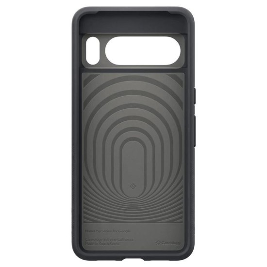 Husa Caseology Nano Pop compatibila cu Google Pixel 8 Pro Black (CASEOLOGY, Pixel 8 Pro) by www.silkase.ro Husa Caseology Nano Pop compatibila cu Google Pixel 8 Pro Black (Pixel 8 Pro, ACS06338) by www.silkase.ro