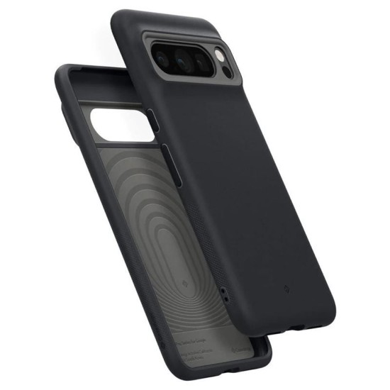 Husa Caseology Nano Pop compatibila cu Google Pixel 8 Pro Black (CASEOLOGY, Pixel 8 Pro) by www.silkase.ro Husa Caseology Nano Pop compatibila cu Google Pixel 8 Pro Black (Pixel 8 Pro, ACS06338) by www.silkase.ro