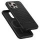 Husa Caseology Parallax MagSafe compatibila cu iPhone 15 Pro Max Matte Black (CASEOLOGY, iPhone 15 Pro Max) by www.silkase.ro Husa Caseology Parallax MagSafe compatibila cu iPhone 15 Pro Max Matte Black (iPhone 15 Pro Max, ACS06614) by www.silkase.ro