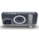 Husa telefon, Spigen, TPU, KickStand, Compatibila MagSafe, Transparent-Alb, pentru iPhone 15 Pro (iPhone 15 Pro, ACS06757) by www.silkase.ro