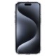 Husa telefon, Spigen, TPU, KickStand, Compatibila MagSafe, Transparent-Alb, pentru iPhone 15 Pro (iPhone 15 Pro, ACS06757) by www.silkase.ro