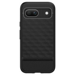 Husa Spigen Caseology Parallax pentru Google Pixel 8a, negru mat