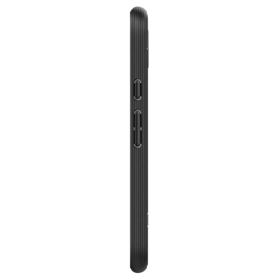 Husa Spigen Caseology Parallax pentru Google Pixel 8a, negru mat (Spigen, Pixel 8a) by www.silkase.ro Husa Spigen Caseology Parallax pentru Google Pixel 8a, negru mat (Pixel 8a, ACS07269) by www.silkase.ro
